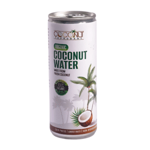 Organic Coconut Water