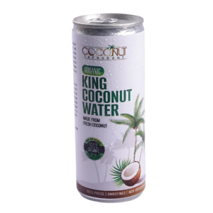 Organic King Coconut Water