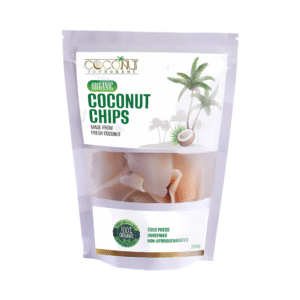 Organic Coconut Chips