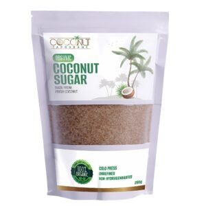 Organic Coconut Sugar