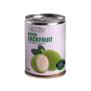 Organic Young Jackfruit