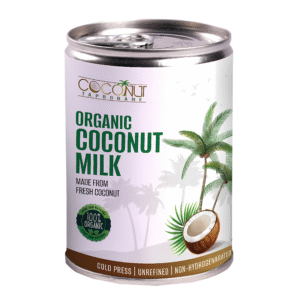 Organic Coconut Milk