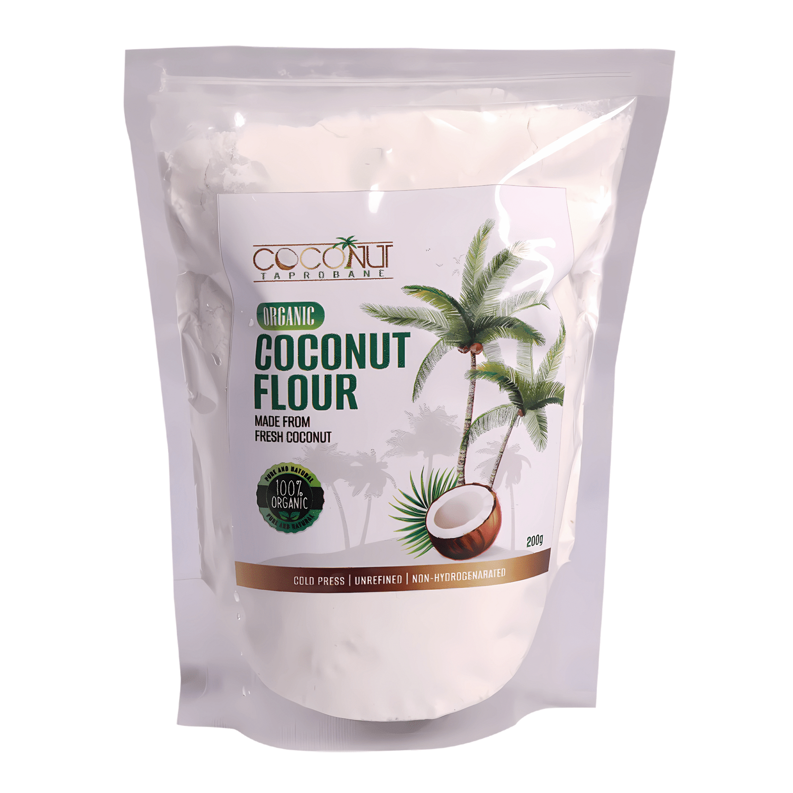 Organic Coconut Flour